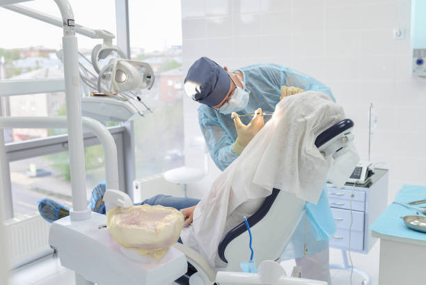 Best Emergency Dental Care for Broken or Chipped Teeth in St George, KS